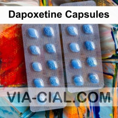 Dapoxetine Capsules 869