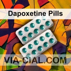 Dapoxetine Pills 156