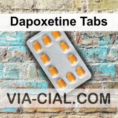 Dapoxetine Tabs 317