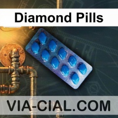 Diamond Pills 874