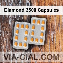Diamond 3500 Capsules 596