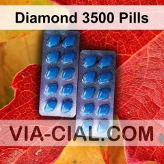 Diamond 3500 Pills 998