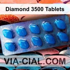 Diamond 3500 Tablets 314