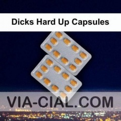 Dicks Hard Up Capsules 426