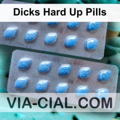 Dicks Hard Up Pills 548