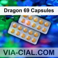 Dragon 69 Capsules 784