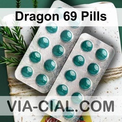 Dragon 69 Pills 318