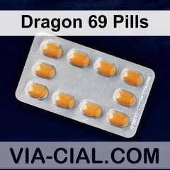 Dragon 69 Pills 668