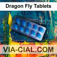 Dragon Fly Tablets 697