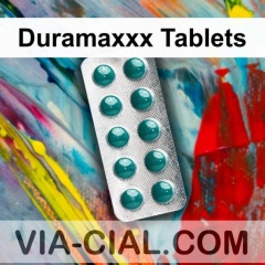Duramaxxx Tablets 066