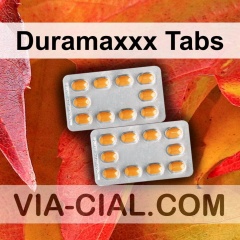 Duramaxxx Tabs 591