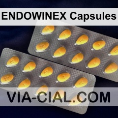 ENDOWINEX Capsules 120
