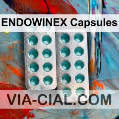 ENDOWINEX Capsules 294