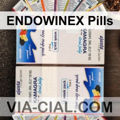 ENDOWINEX Pills 818