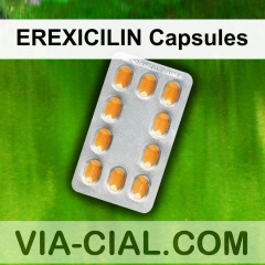 EREXICILIN Capsules 154