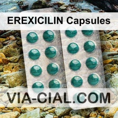 EREXICILIN Capsules 870