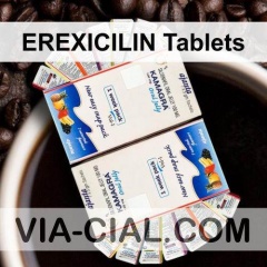 EREXICILIN Tablets 434