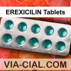 EREXICILIN Tablets 665