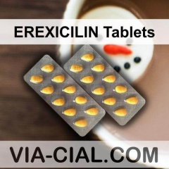 EREXICILIN Tablets 876