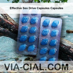 Effective Sex Drive Capsules Capsules 080