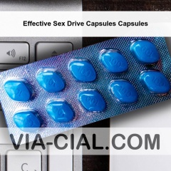Effective Sex Drive Capsules Capsules 332
