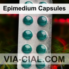 Epimedium Capsules 209
