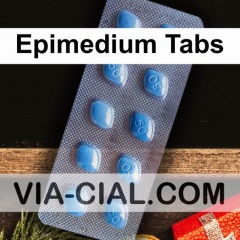 Epimedium Tabs 134