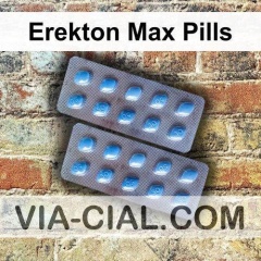 Erekton Max Pills 218
