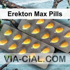 Erekton Max Pills 611