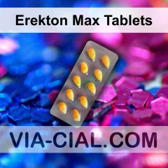 Erekton Max Tablets 706