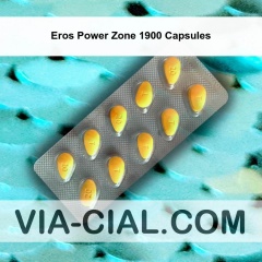 Eros Power Zone 1900 Capsules 033