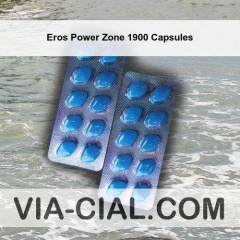 Eros Power Zone 1900 Capsules 048