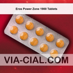 Eros Power Zone 1900 Tablets 099
