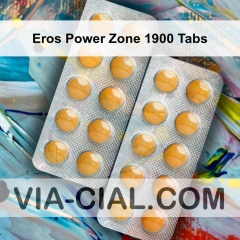Eros Power Zone 1900 Tabs 218