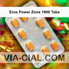 Eros Power Zone 1900 Tabs 396