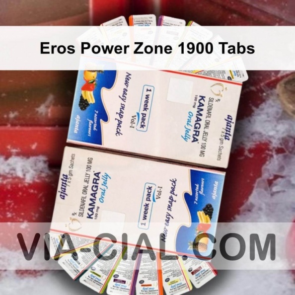 Eros Power Zone 1900 Tabs 746
