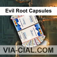 Evil Root Capsules 525