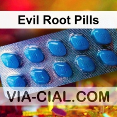Evil Root Pills 532