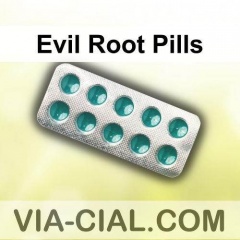 Evil Root Pills 926