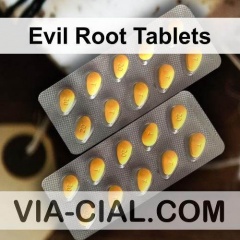 Evil Root Tablets 026