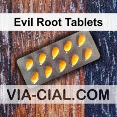 Evil Root Tablets 186