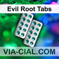 Evil Root Tabs 665