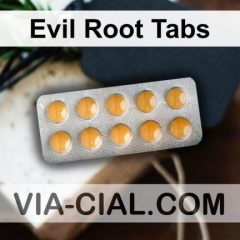Evil Root Tabs 961