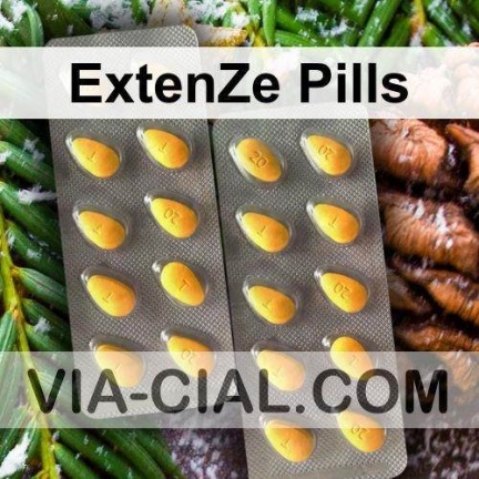 ExtenZe Pills 111