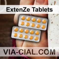 ExtenZe Tablets 180