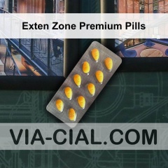 Exten Zone Premium Pills 077