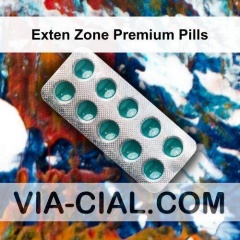 Exten Zone Premium Pills 343