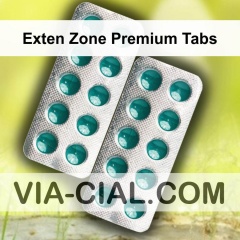 Exten Zone Premium Tabs 384
