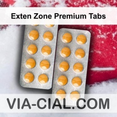 Exten Zone Premium Tabs 750