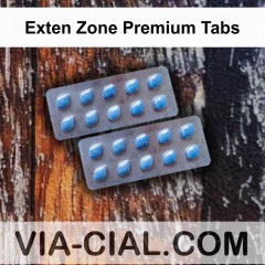 Exten Zone Premium Tabs 986